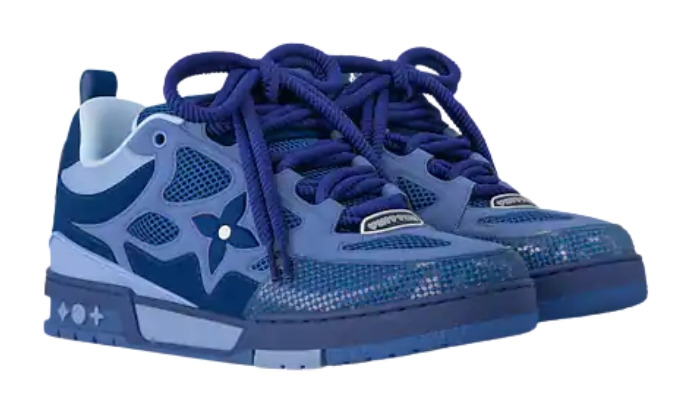 Louis Vuitton Sneaker Skate miniatura 3 su DripMilan