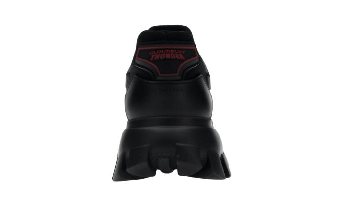 Prada Thunder Knit Black miniatura 4 su DripMilan