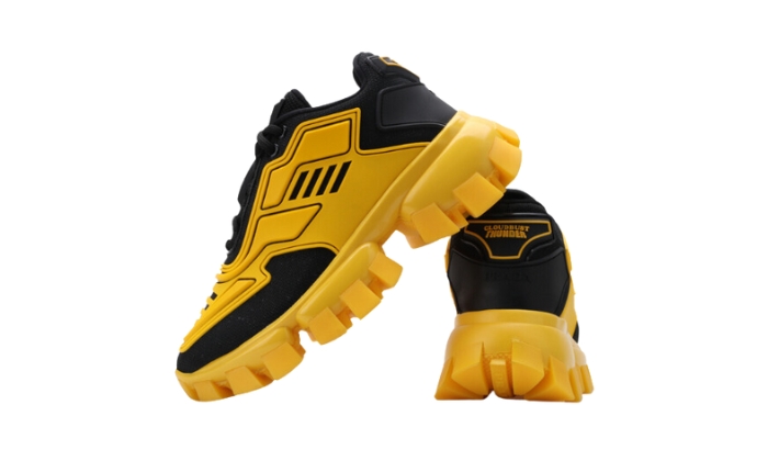 Prada Thunder Yellow miniatura 3 su DripMilan