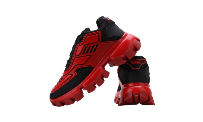 Prada Thunder Red miniatura 3 su DripMilan