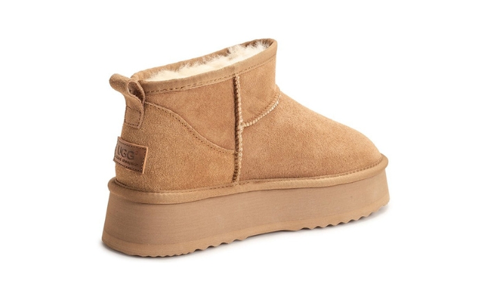 UGG Ultra Mini Platform Boots miniatura 3 su DripMilan