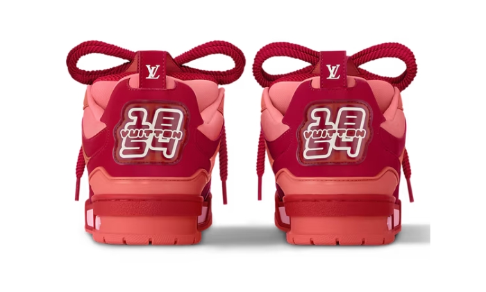 Louis Vuitton Sneaker Skate miniatura 3 su DripMilan