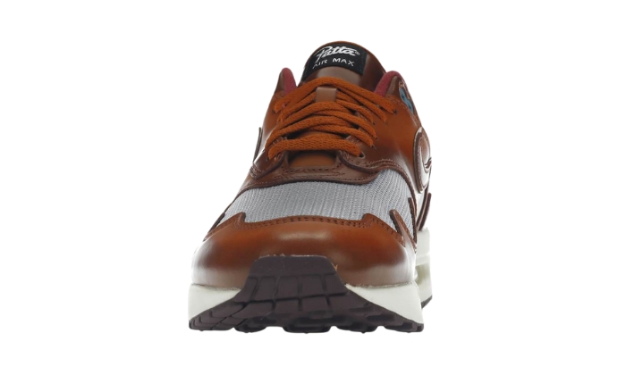 Nike Next Wave Dark Russett miniatura 3 su DripMilan