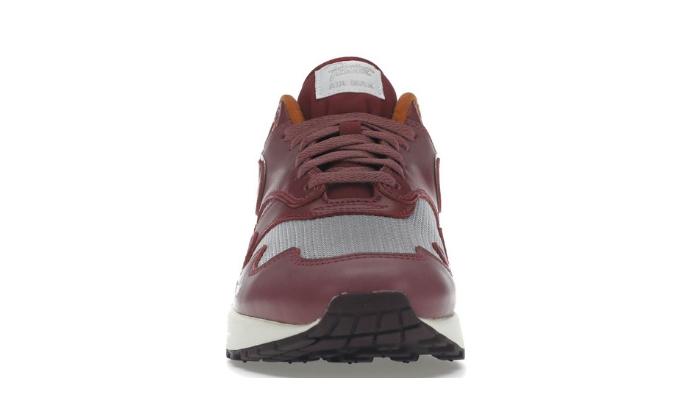 Nike Waves Rush Maroon (without Bracelet) miniatura 3 su DripMilan