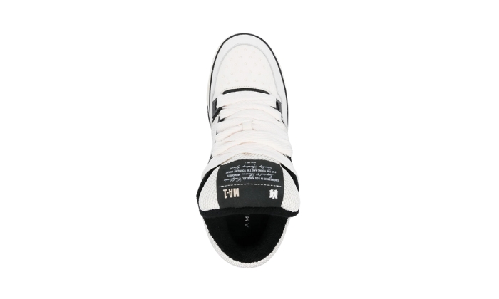 Amiri Sneakers White/Black miniatura 4 su DripMilan