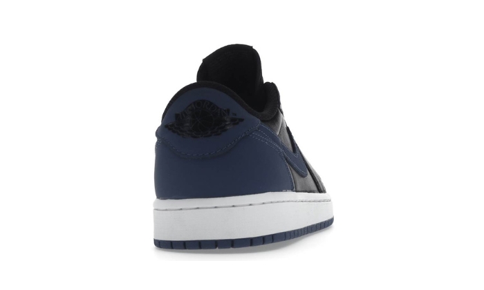 Air Jordan OG blu scuro miniatura 4 su DripMilan