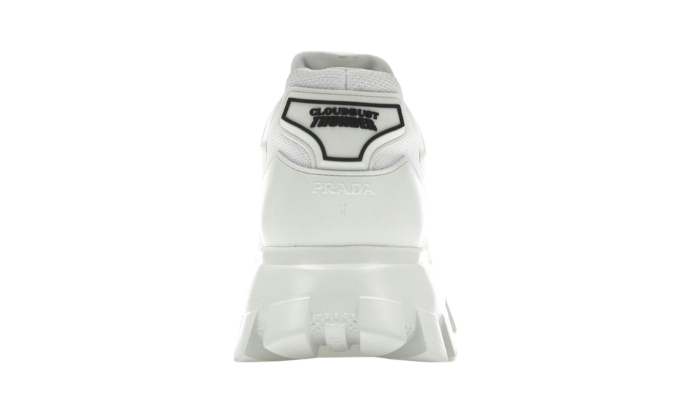 Prada Thunder Knit White miniatura 4 su DripMilan