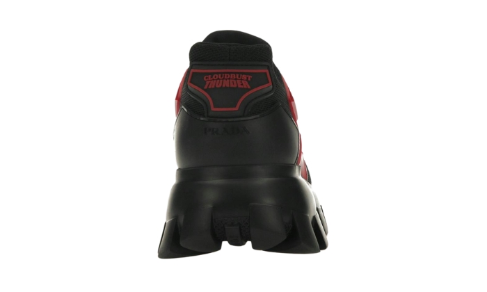 Prada Thunder Red Black miniatura 4 su DripMilan