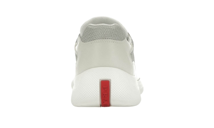 Prada White Silver miniatura 4 su DripMilan