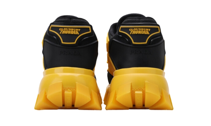 Prada Thunder Yellow miniatura 4 su DripMilan