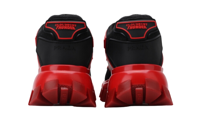 Prada Thunder Red miniatura 4 su DripMilan