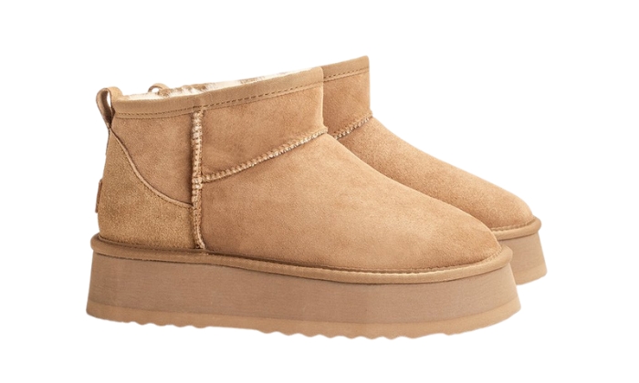 UGG Ultra Mini Platform Boots miniatura 4 su DripMilan