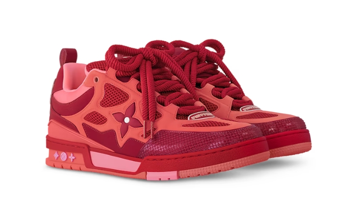 Louis Vuitton Sneaker Skate miniatura 4 su DripMilan
