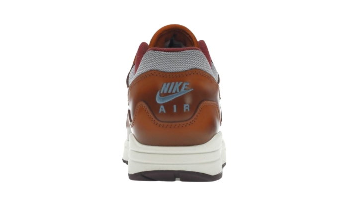 Nike Next Wave Dark Russett miniatura 4 su DripMilan