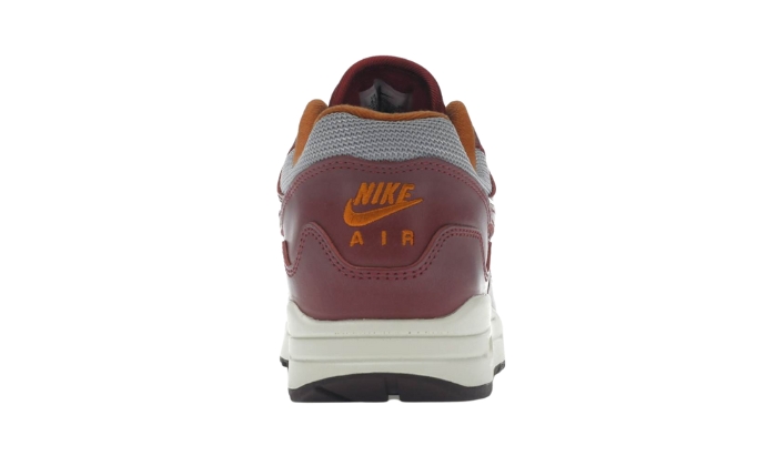 Nike Waves Rush Maroon (without Bracelet) miniatura 4 su DripMilan