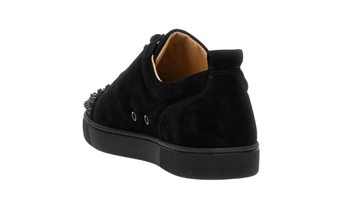 Christian Louboutin Scarpe da ginnastica Junior Spikes miniatura 3 su DripMilan