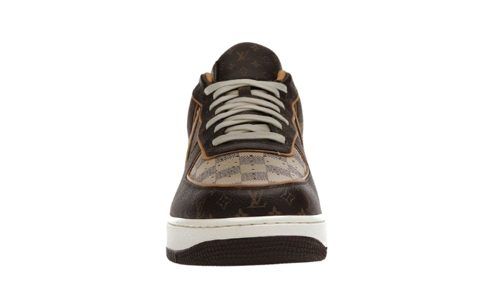 Nike Monogramma Marrone Damier Azur miniatura 3 su DripMilan