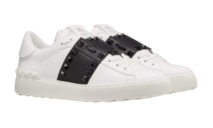 Valentino Sneaker ROCKSTUD UNTITLED miniatura 3 su DripMilan