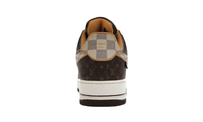 Nike Monogramma Marrone Damier Azur miniatura 4 su DripMilan
