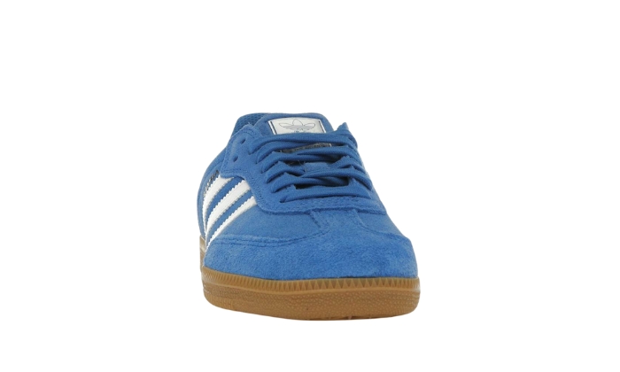 Adidas Samba ADV Blu Bird miniatura 3 su DripMilan