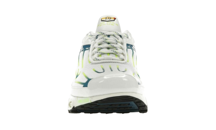 Nike Bianco Marina Volt Nero miniatura 3 su DripMilan