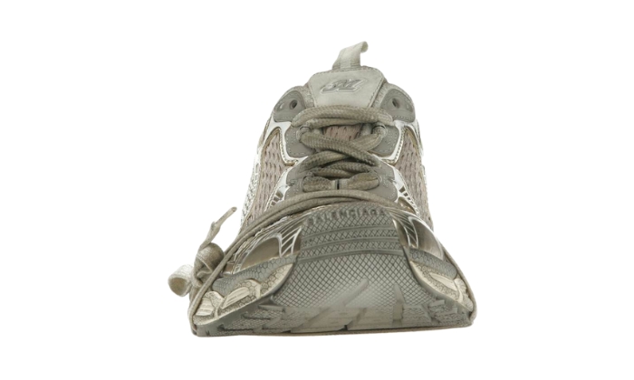 Balenciaga Beige 3XL Sneakers miniatura 3 su DripMilan