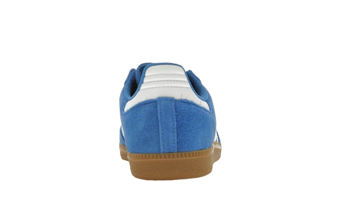 Adidas Samba ADV Blu Bird miniatura 4 su DripMilan