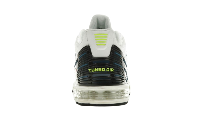 Nike Bianco Marina Volt Nero miniatura 4 su DripMilan