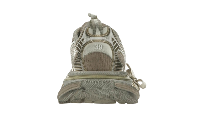 Balenciaga Beige 3XL Sneakers miniatura 4 su DripMilan