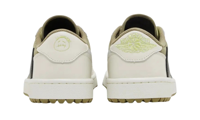 Air Jordan Travis Scott x Golf ‘Neutral Olive’ miniatura 4 su DripMilan
