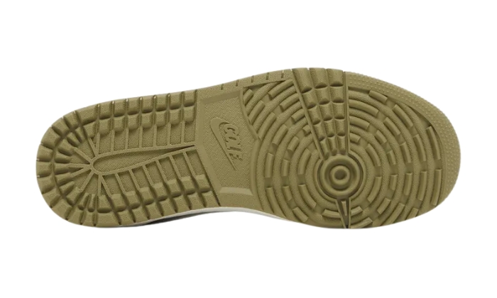 Air Jordan Travis Scott x Golf ‘Neutral Olive’ miniatura 5 su DripMilan