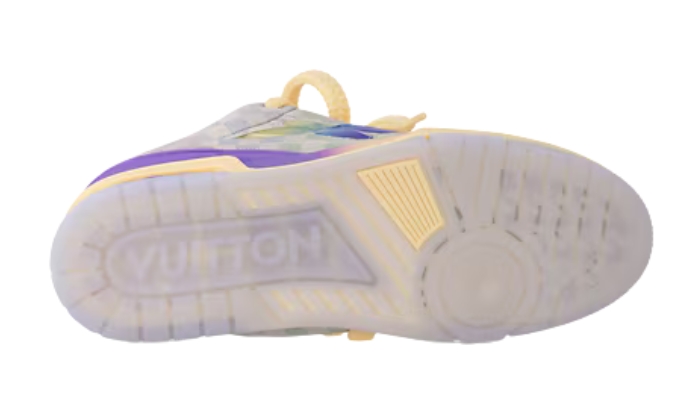 Louis Vuitton Skate Viola miniatura 5 su DripMilan