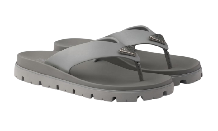Ciabatte Sandali Infradito Gomma - Retro View | DripMilan Shop