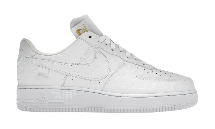 Nike Virgil Abloh white - Retro View | DripMilan Shop