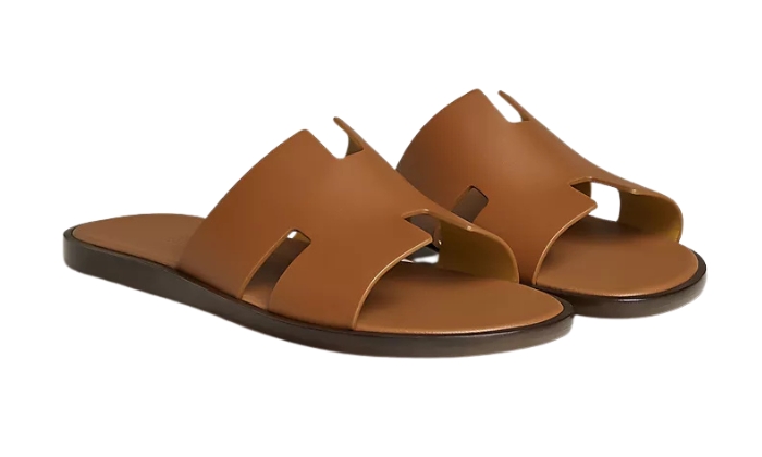 Ciabatte Sandali Izmir Gold - Retro View | DripMilan Shop