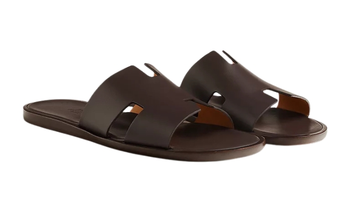 Ciabatte Sandali Izmir Moka - Retro View | DripMilan Shop