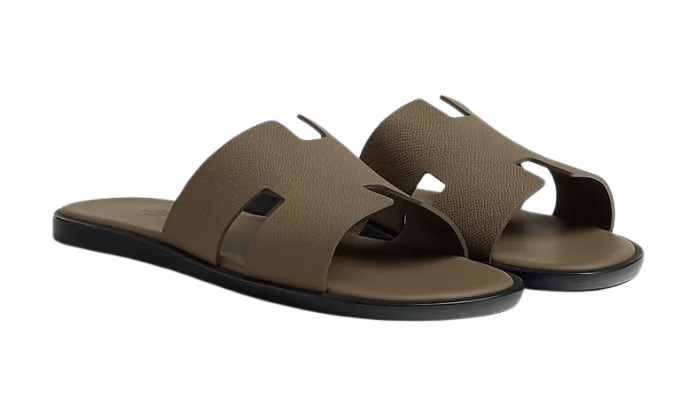 Ciabatte Sandali Izmir Etoupe - Retro View | DripMilan Shop