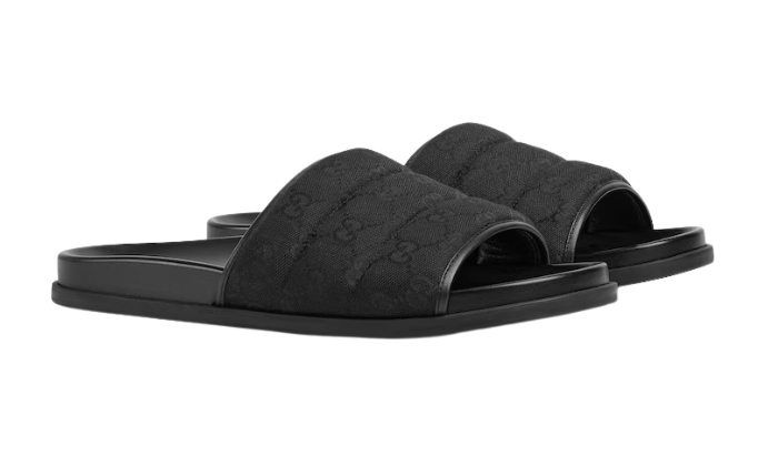 Ciabatte Ciabatta Nero - Retro View | DripMilan Shop