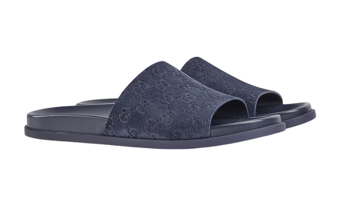 Ciabatte Ciabatta Blu - Retro View | DripMilan Shop