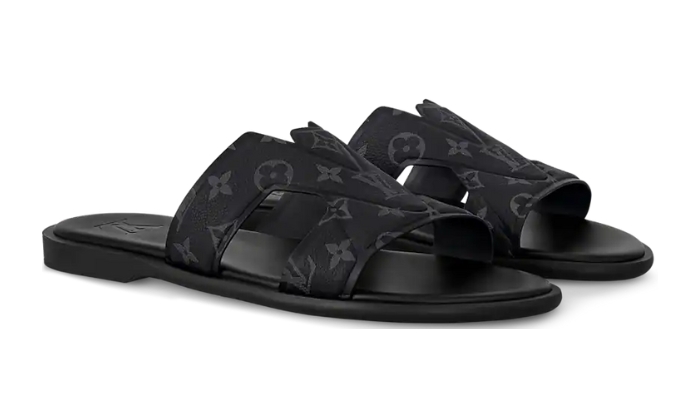 Ciabatte Mule Oasis Grigio Eclisse - Retro View | DripMilan Shop