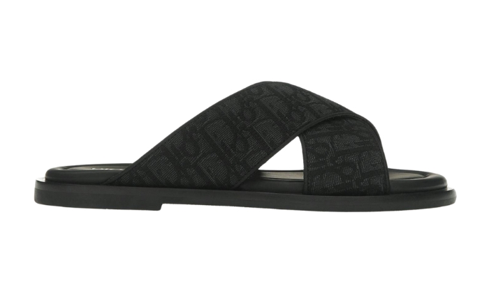 Ciabatte Sandali Alias Oblique Grigio - Retro View | DripMilan Shop