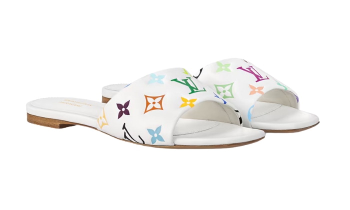 Ciabatte TM 6AM Mules Bassi - Retro View | DripMilan Shop