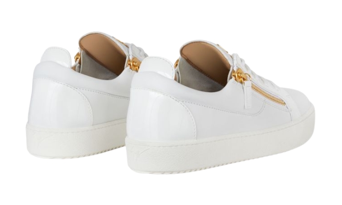 GIUSEPPE ZANOTTI Sneakers basse con lacci miniatura 3 su DripMilan