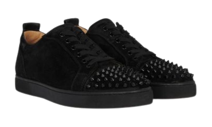 Christian Louboutin Junior Con Tacchett miniatura 3 su DripMilan