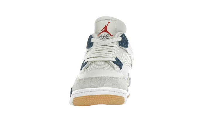 Air Jordan Retro Blue Navy miniatura 3 su DripMilan