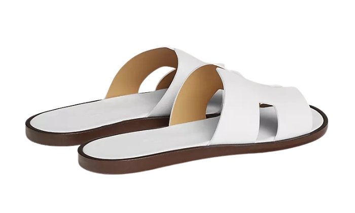 Ciabatte Sandali Izmir White miniatura 3 su DripMilan