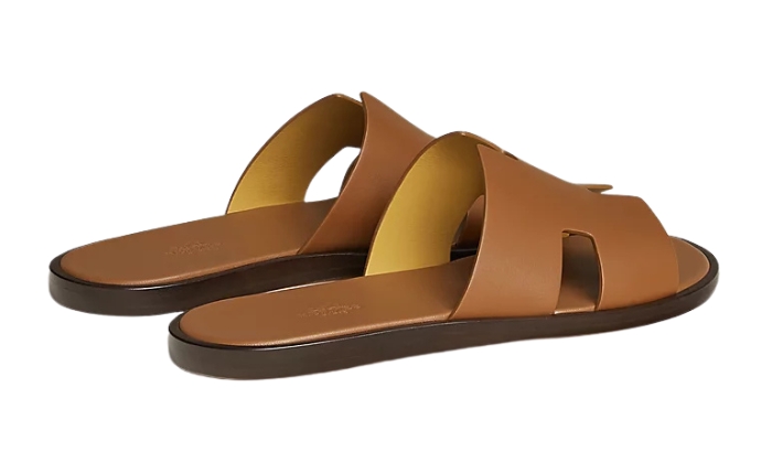 Ciabatte Sandali Izmir Gold miniatura 3 su DripMilan