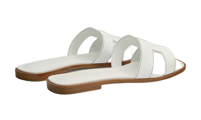 Ciabatte Sandali Oran Bianco miniatura 3 su DripMilan