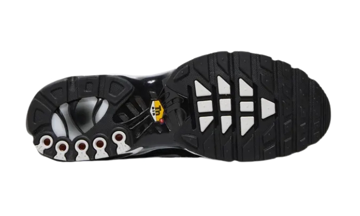 Nike Black Metallic Silver miniatura 3 su DripMilan