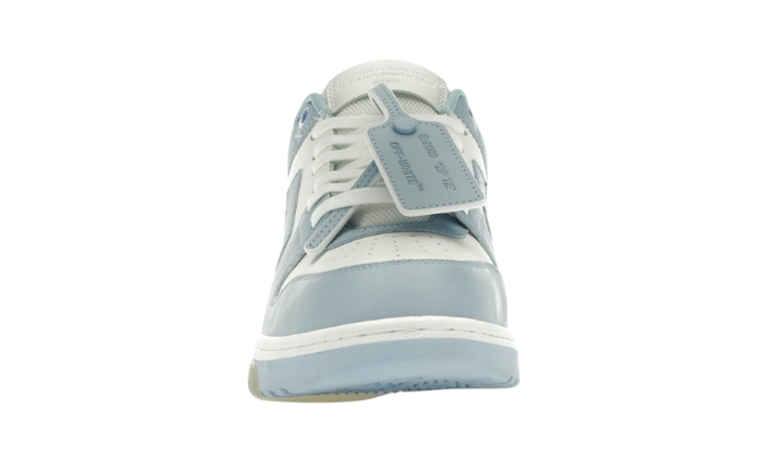 Off-White Pelle Di Vitello Bianco Baby Blu miniatura 3 su DripMilan